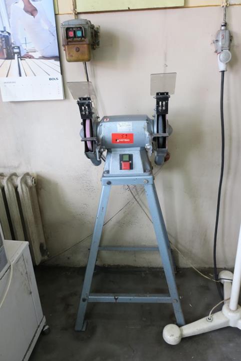 Elna Sz 550-1/200  Table grinder (Auction Premium) | NetBid España